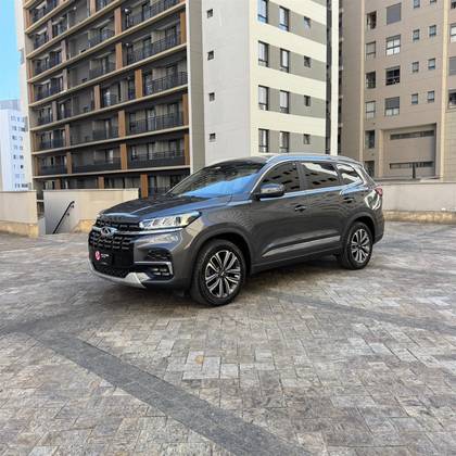 CAOA CHERY TIGGO 8 1.6 TGDI GASOLINA TXS DCT CAOA CHERY TIGGO 8 1.6 TGDI GASOLINA TXS DCT
